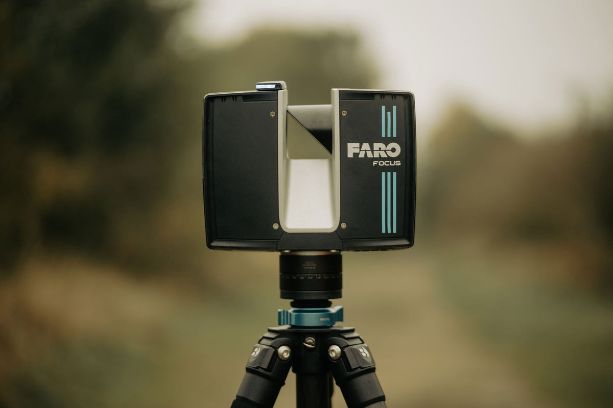 3D Survey Equipment