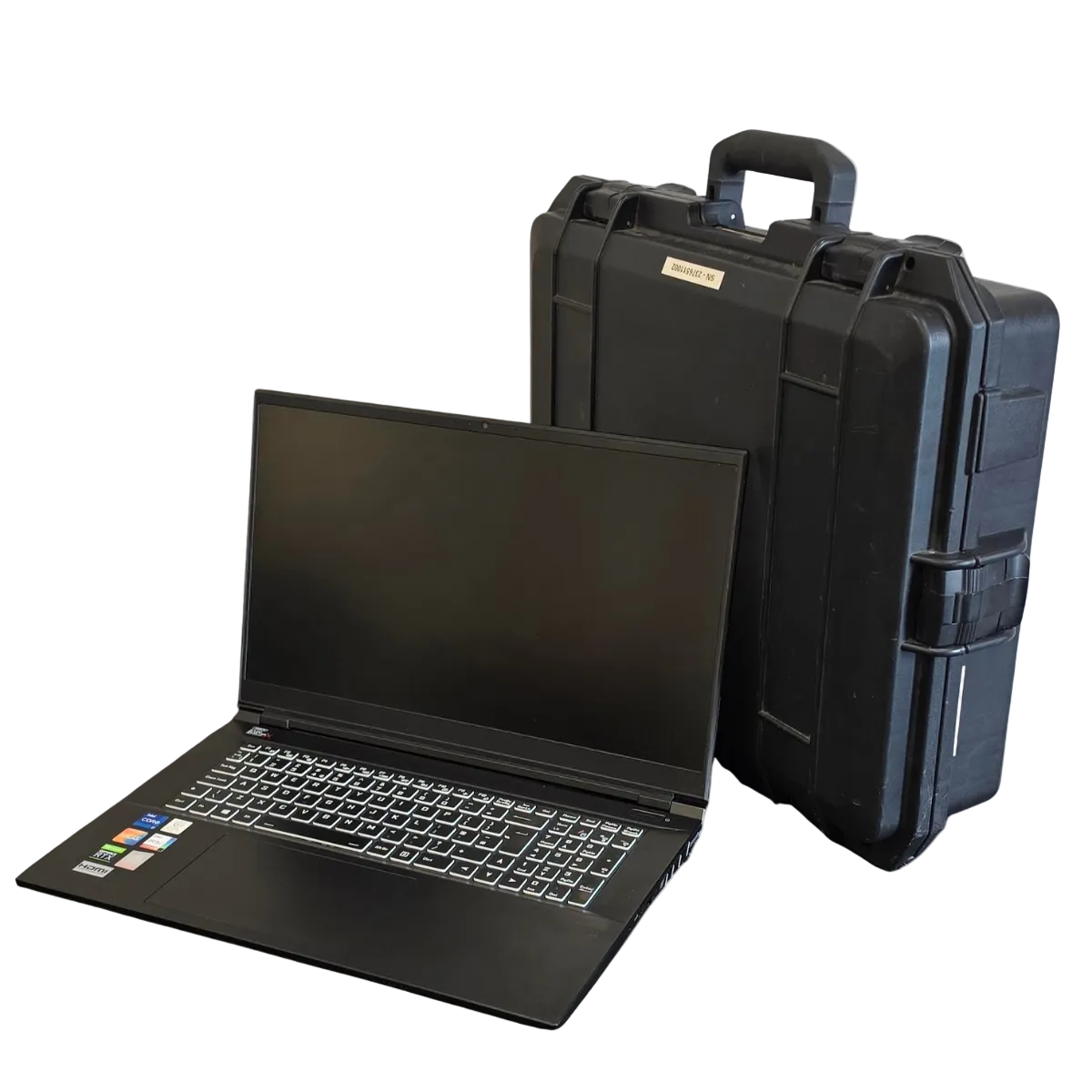 High Performance Laptop