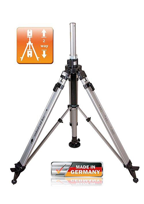 Extending Tripod