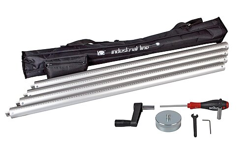 Extending Tripod