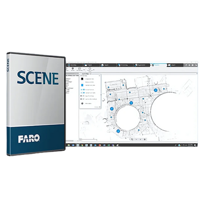 FARO Scene