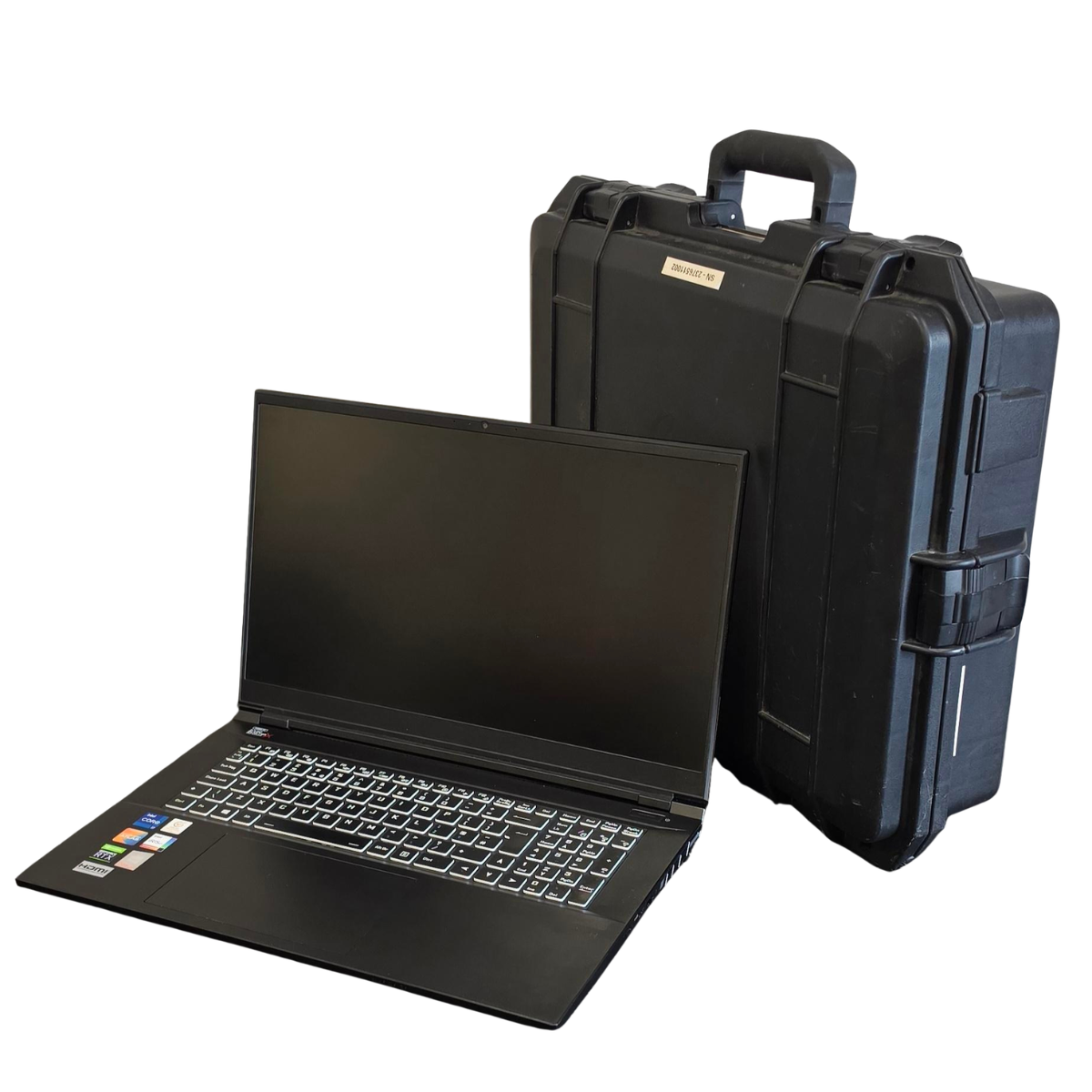 High Performance Laptop