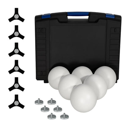 Felxi Globes Sphere Set (Set of Six)