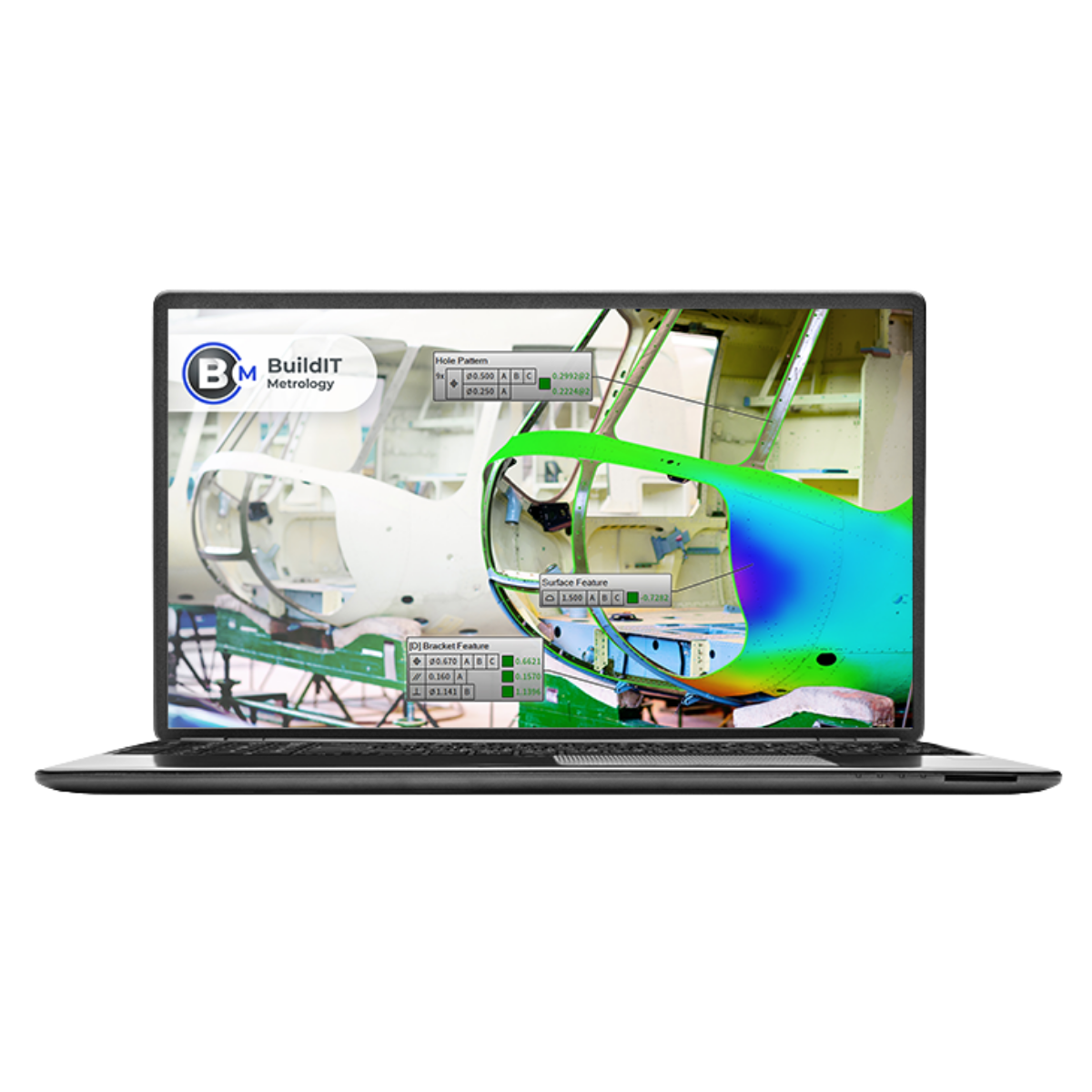 FARO BuildIT Metrology Software