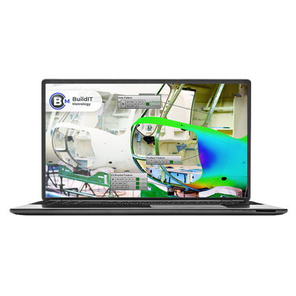 FARO BuildIT Metrology Software